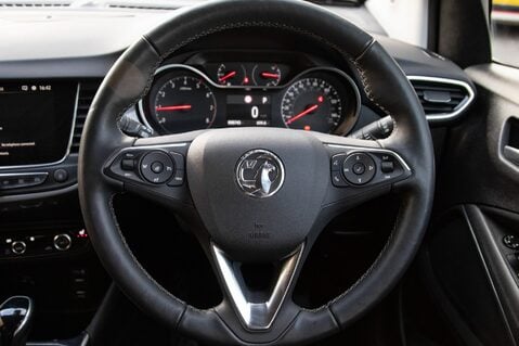 Vauxhall Crossland ULTIMATE 21