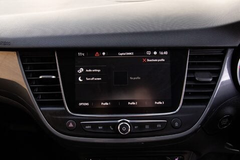 Vauxhall Crossland ULTIMATE 24