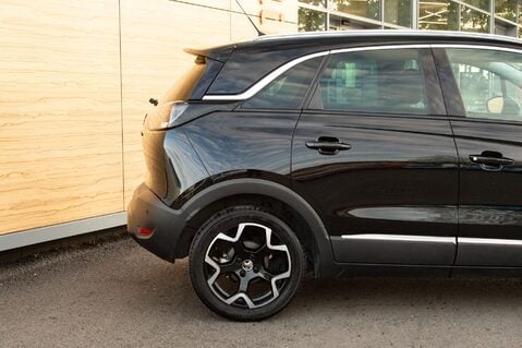 Vauxhall Crossland ULTIMATE 7