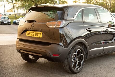 Vauxhall Crossland ULTIMATE 8
