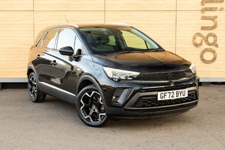 Vauxhall Crossland ULTIMATE