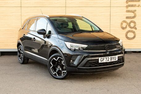 Vauxhall Crossland ULTIMATE