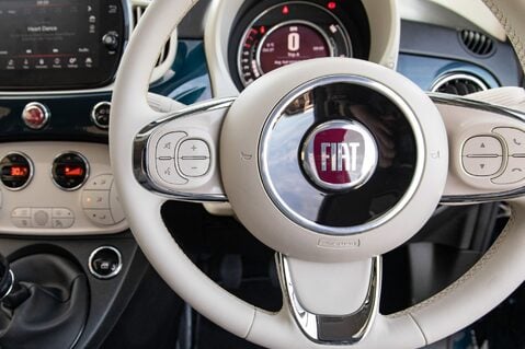 Fiat 500 DOLCEVITA PLUS MHEV 19