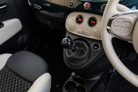 Fiat 500 DOLCEVITA PLUS MHEV 33