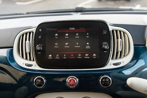 Fiat 500 DOLCEVITA PLUS MHEV 25