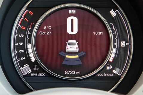Fiat 500 DOLCEVITA PLUS MHEV 30