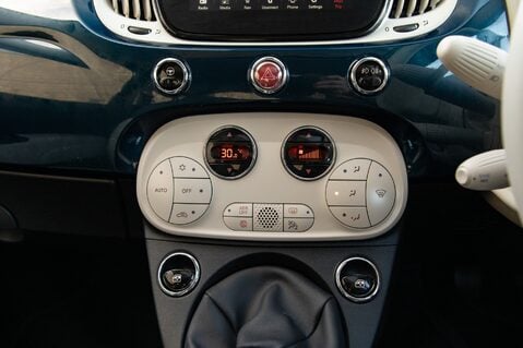 Fiat 500 DOLCEVITA PLUS MHEV 34