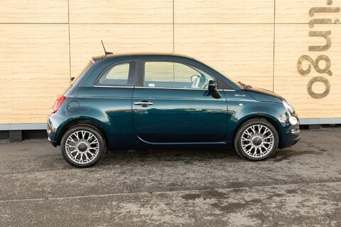 Fiat 500 DOLCEVITA PLUS MHEV 12