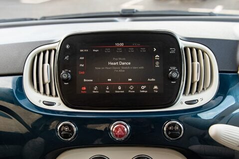 Fiat 500 DOLCEVITA PLUS MHEV 22