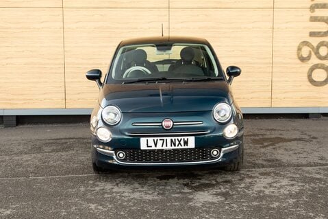 Fiat 500 DOLCEVITA PLUS MHEV 5