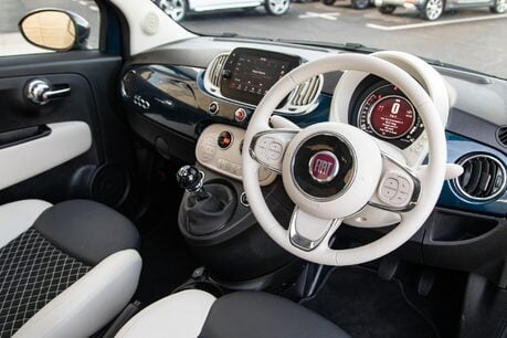 Fiat 500 DOLCEVITA PLUS MHEV