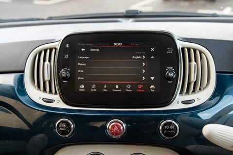 Fiat 500 DOLCEVITA PLUS MHEV 27