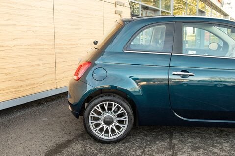 Fiat 500 DOLCEVITA PLUS MHEV 7