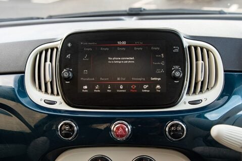 Fiat 500 DOLCEVITA PLUS MHEV 26