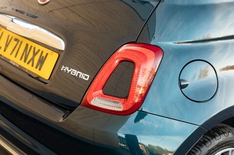 Fiat 500 DOLCEVITA PLUS MHEV 9