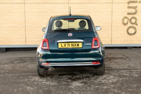 Fiat 500 DOLCEVITA PLUS MHEV 6