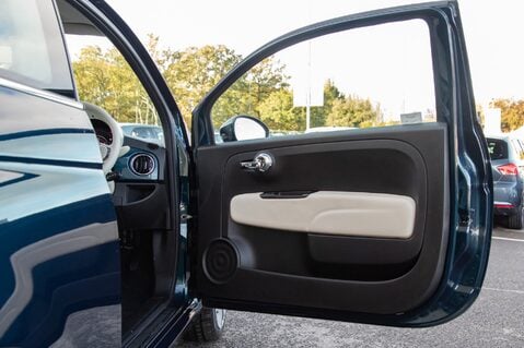 Fiat 500 DOLCEVITA PLUS MHEV 14