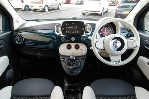 Fiat 500 DOLCEVITA PLUS MHEV 3