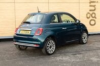 Fiat 500 DOLCEVITA PLUS MHEV 2
