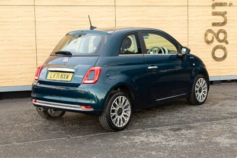 Fiat 500 DOLCEVITA PLUS MHEV 2