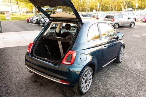 Fiat 500 DOLCEVITA PLUS MHEV 36