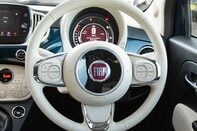 Fiat 500 DOLCEVITA PLUS MHEV 21