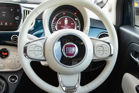 Fiat 500 DOLCEVITA PLUS MHEV 21