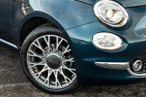 Fiat 500 DOLCEVITA PLUS MHEV 11
