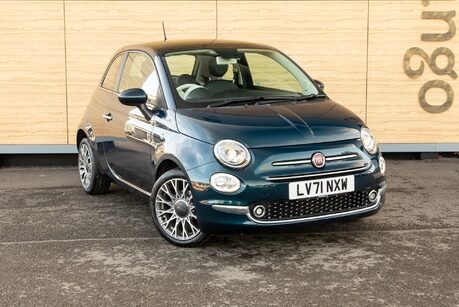 Fiat 500 DOLCEVITA PLUS MHEV