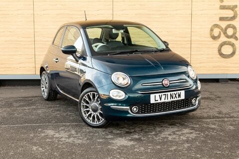 Fiat 500 DOLCEVITA PLUS MHEV 1