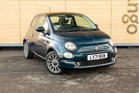 Fiat 500 DOLCEVITA PLUS MHEV