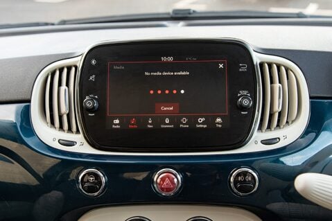 Fiat 500 DOLCEVITA PLUS MHEV 23