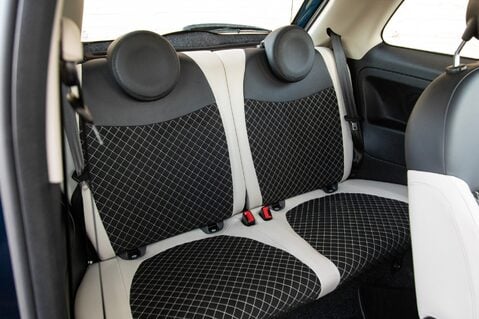 Fiat 500 DOLCEVITA PLUS MHEV 35