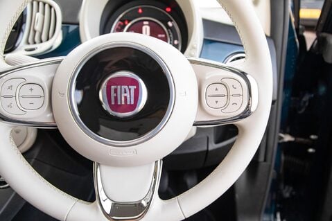 Fiat 500 DOLCEVITA PLUS MHEV 20
