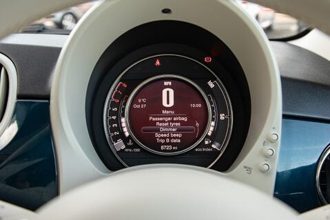Fiat 500 DOLCEVITA PLUS MHEV 15