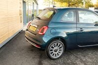 Fiat 500 DOLCEVITA PLUS MHEV 8