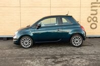 Fiat 500 DOLCEVITA PLUS MHEV 13