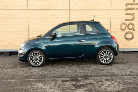 Fiat 500 DOLCEVITA PLUS MHEV 13