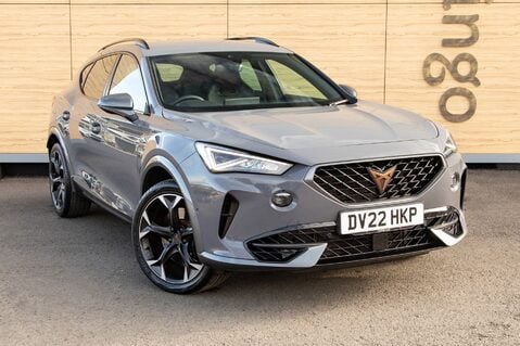 Cupra Formentor TSI 4DRIVE VZ2 DSG 1