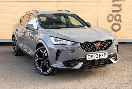 Cupra Formentor TSI 4DRIVE VZ2 DSG