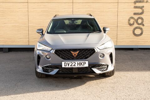 Cupra Formentor TSI 4DRIVE VZ2 DSG 5