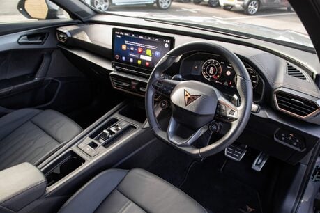 Cupra Formentor TSI 4DRIVE VZ2 DSG