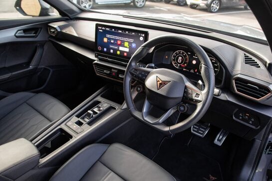 Cupra Formentor TSI 4DRIVE VZ2 DSG