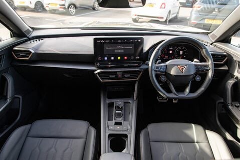 Cupra Formentor TSI 4DRIVE VZ2 DSG 3