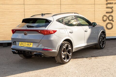 Cupra Formentor TSI 4DRIVE VZ2 DSG 2