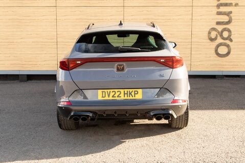 Cupra Formentor TSI 4DRIVE VZ2 DSG 6