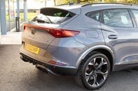 Cupra Formentor TSI 4DRIVE VZ2 DSG 8