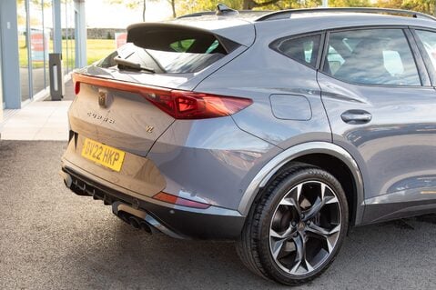 Cupra Formentor TSI 4DRIVE VZ2 DSG 8