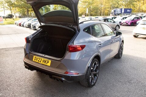 Cupra Formentor TSI 4DRIVE VZ2 DSG 36