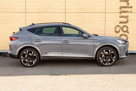 Cupra Formentor TSI 4DRIVE VZ2 DSG 12